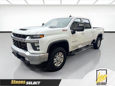 2023 Chevrolet Silverado 2500 HD LT