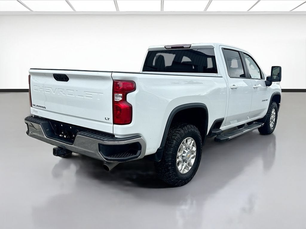 2023 Chevrolet Silverado 2500 HD LT