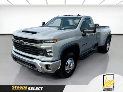 2024 Chevrolet Silverado 3500 HD LT DRW