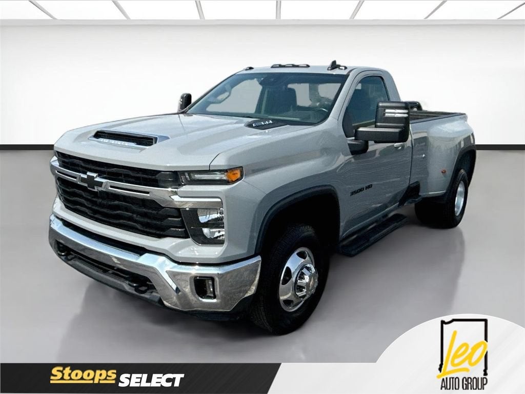 2024 Chevrolet Silverado 3500 HD LT DRW