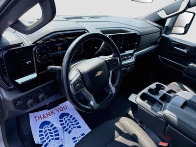 2024 Chevrolet Silverado 3500 HD LT DRW