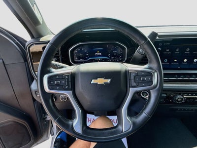 2024 Chevrolet Silverado 3500 HD LT DRW