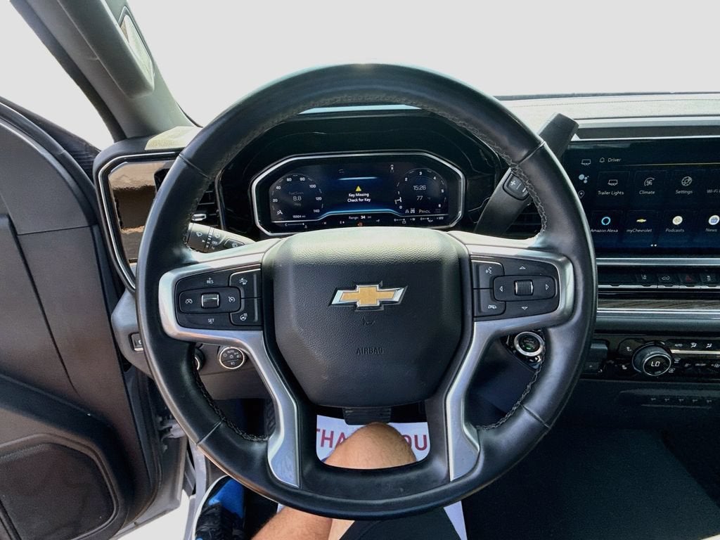 2024 Chevrolet Silverado 3500 HD LT DRW