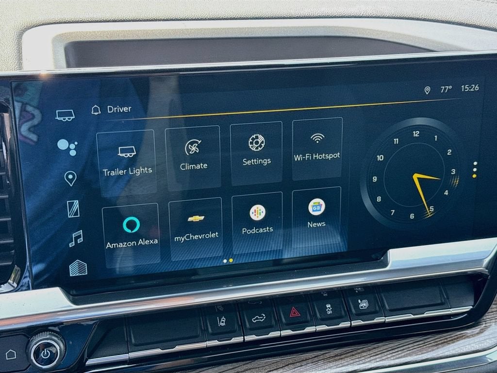 2024 Chevrolet Silverado 3500 HD LT DRW