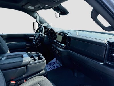 2024 Chevrolet Silverado 3500 HD LT DRW