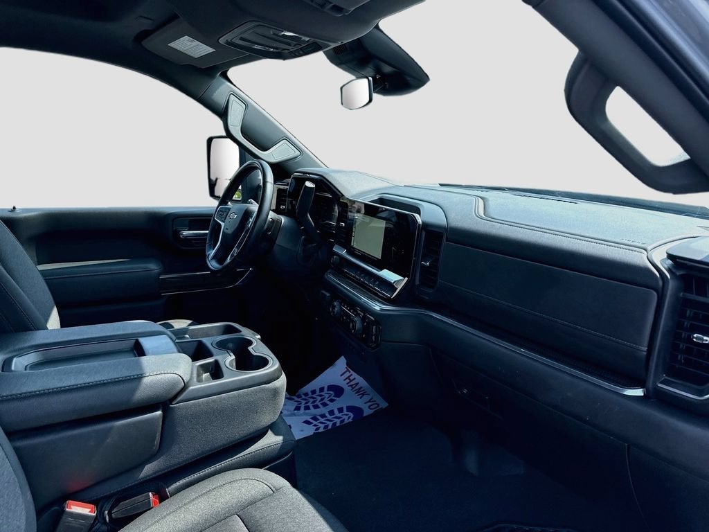 2024 Chevrolet Silverado 3500 HD LT DRW