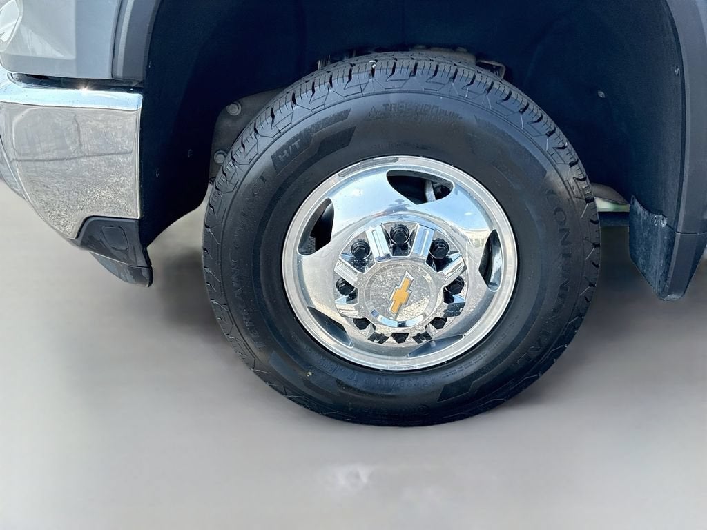 2024 Chevrolet Silverado 3500 HD LT DRW
