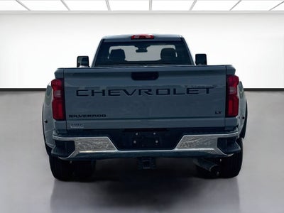 2024 Chevrolet Silverado 3500 HD LT DRW