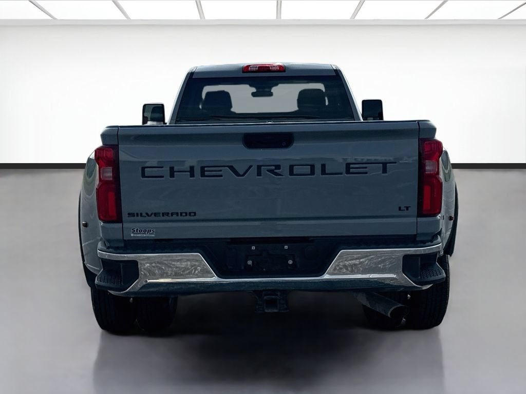 2024 Chevrolet Silverado 3500 HD LT DRW