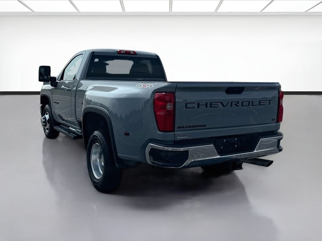 2024 Chevrolet Silverado 3500 HD LT DRW