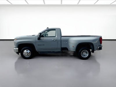 2024 Chevrolet Silverado 3500 HD LT DRW