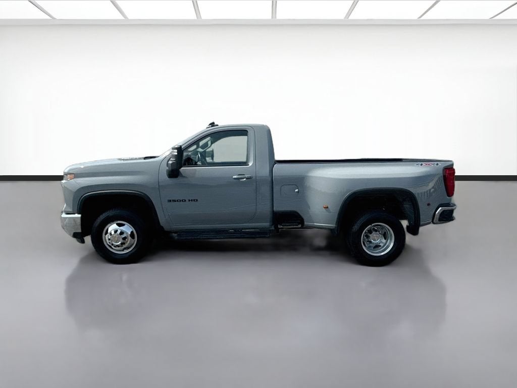 2024 Chevrolet Silverado 3500 HD LT DRW