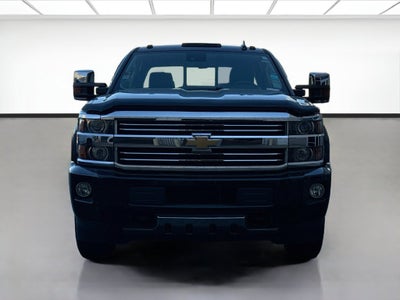 2016 Chevrolet Silverado 3500 HD High Country