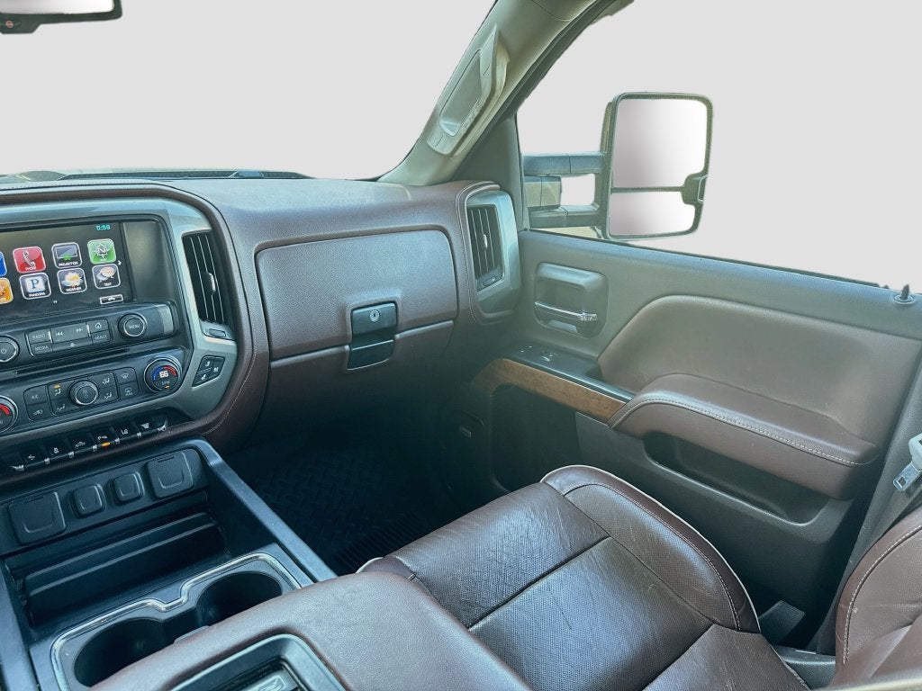 2016 Chevrolet Silverado 3500 HD High Country