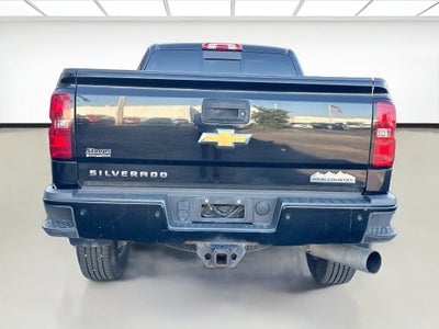 2016 Chevrolet Silverado 3500 HD High Country