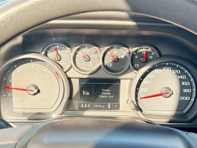 2024 Chevrolet Silverado 3500 HD WT