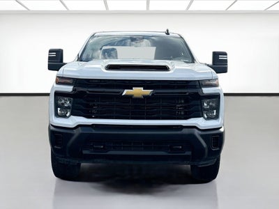 2024 Chevrolet Silverado 3500 HD WT