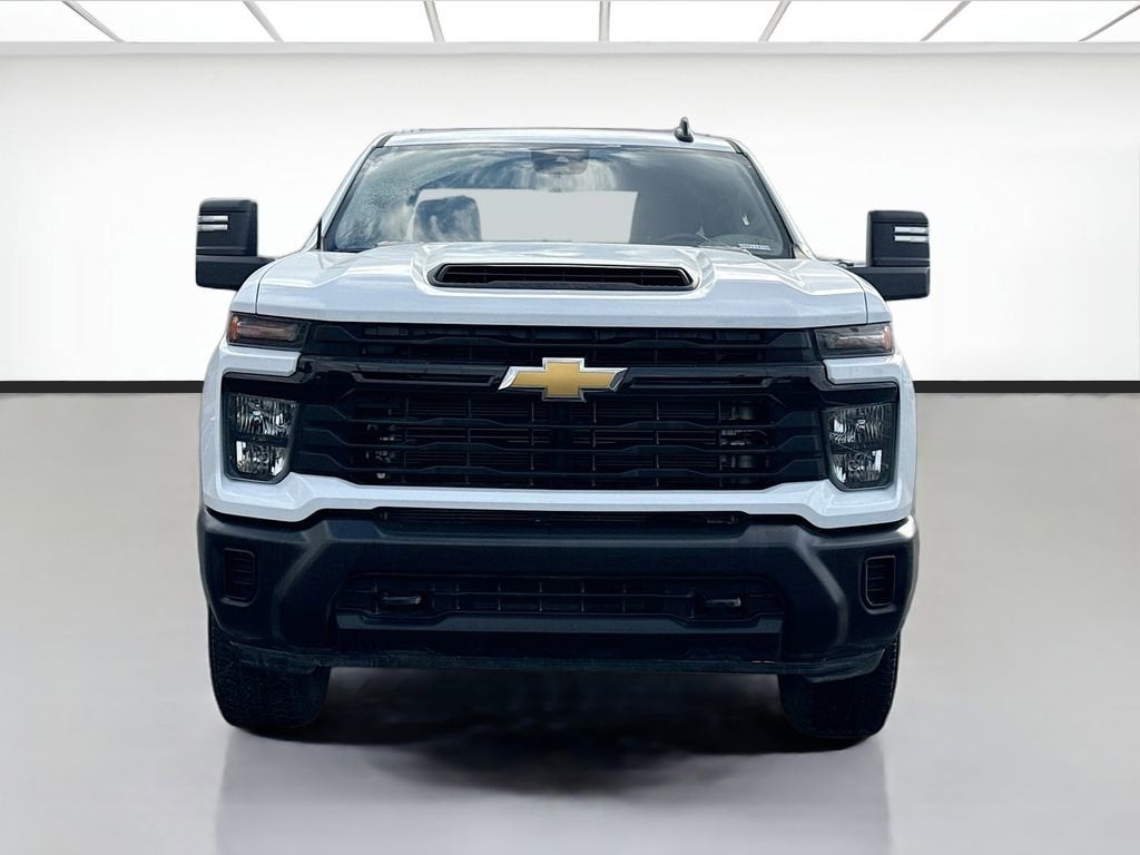 2024 Chevrolet Silverado 3500 HD WT