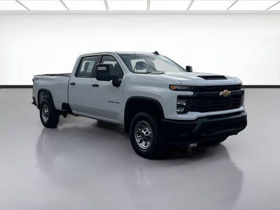 2024 Chevrolet Silverado 3500 HD WT