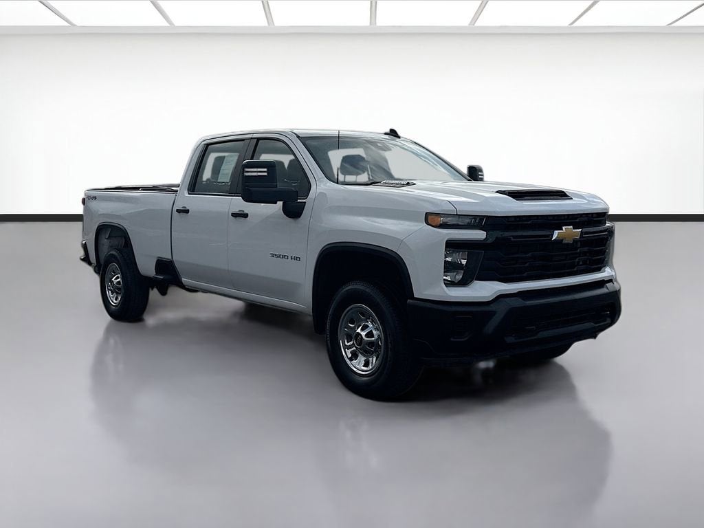 2024 Chevrolet Silverado 3500 HD WT