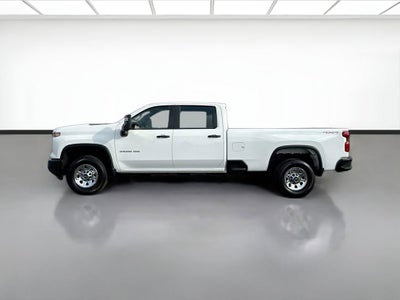 2024 Chevrolet Silverado 3500 HD WT