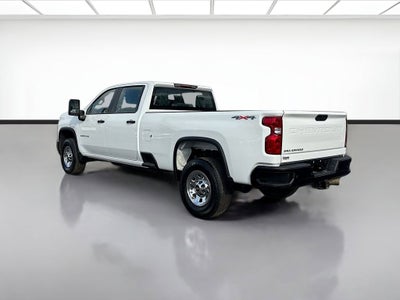 2024 Chevrolet Silverado 3500 HD WT