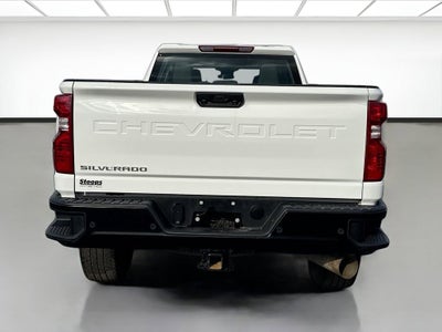 2024 Chevrolet Silverado 3500 HD WT