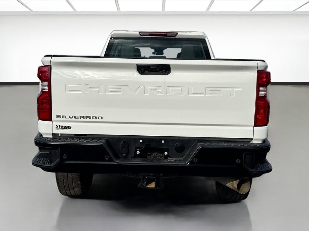 2024 Chevrolet Silverado 3500 HD WT