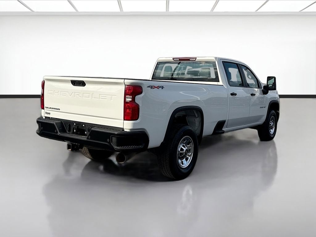 2024 Chevrolet Silverado 3500 HD WT