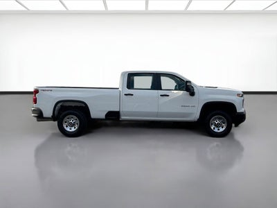 2024 Chevrolet Silverado 3500 HD WT