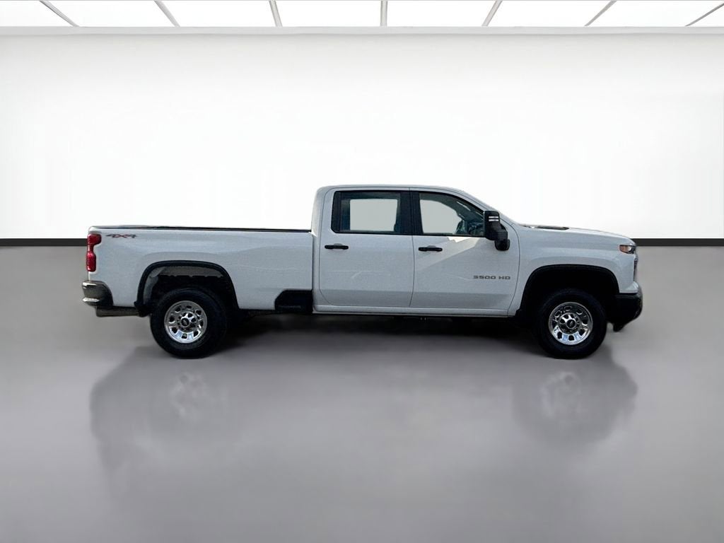 2024 Chevrolet Silverado 3500 HD WT
