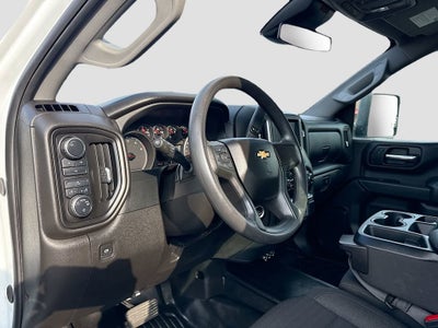 2024 Chevrolet Silverado 3500 HD WT