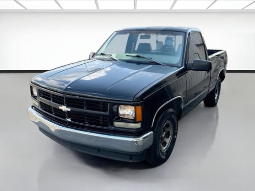 1998 Chevrolet Silverado 1500 Fleetside W/T