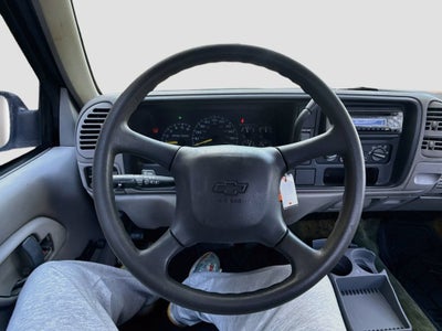1998 Chevrolet Silverado 1500 Fleetside W/T