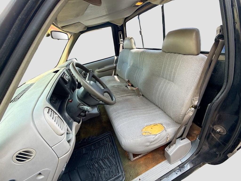 1998 Chevrolet Silverado 1500 Fleetside W/T