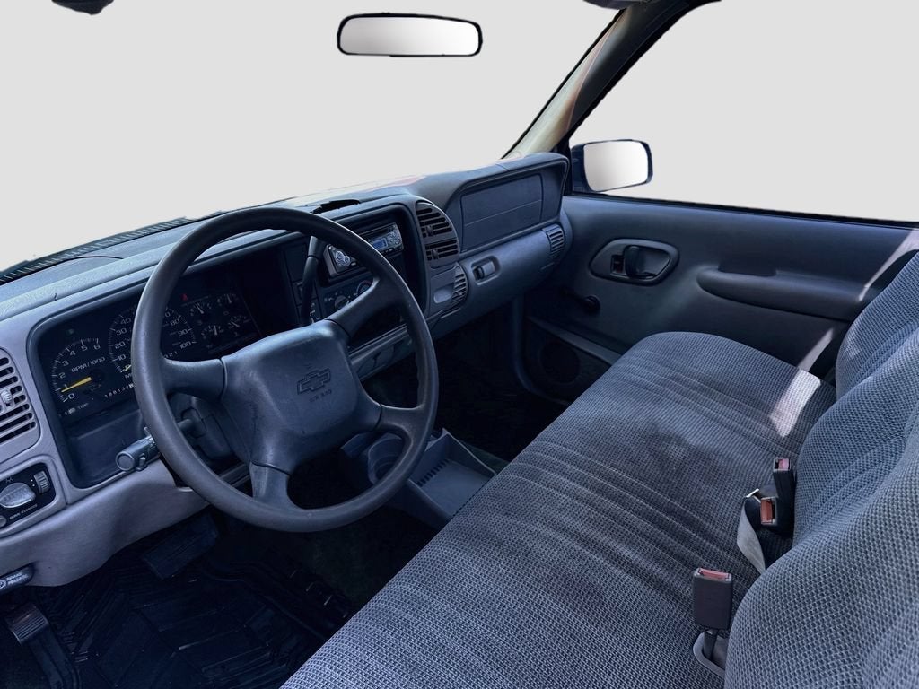 1998 Chevrolet Silverado 1500 Fleetside W/T