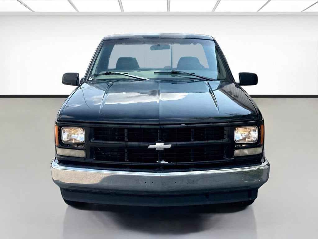 1998 Chevrolet Silverado 1500 Fleetside W/T