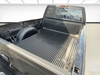 1998 Chevrolet Silverado 1500 Fleetside W/T