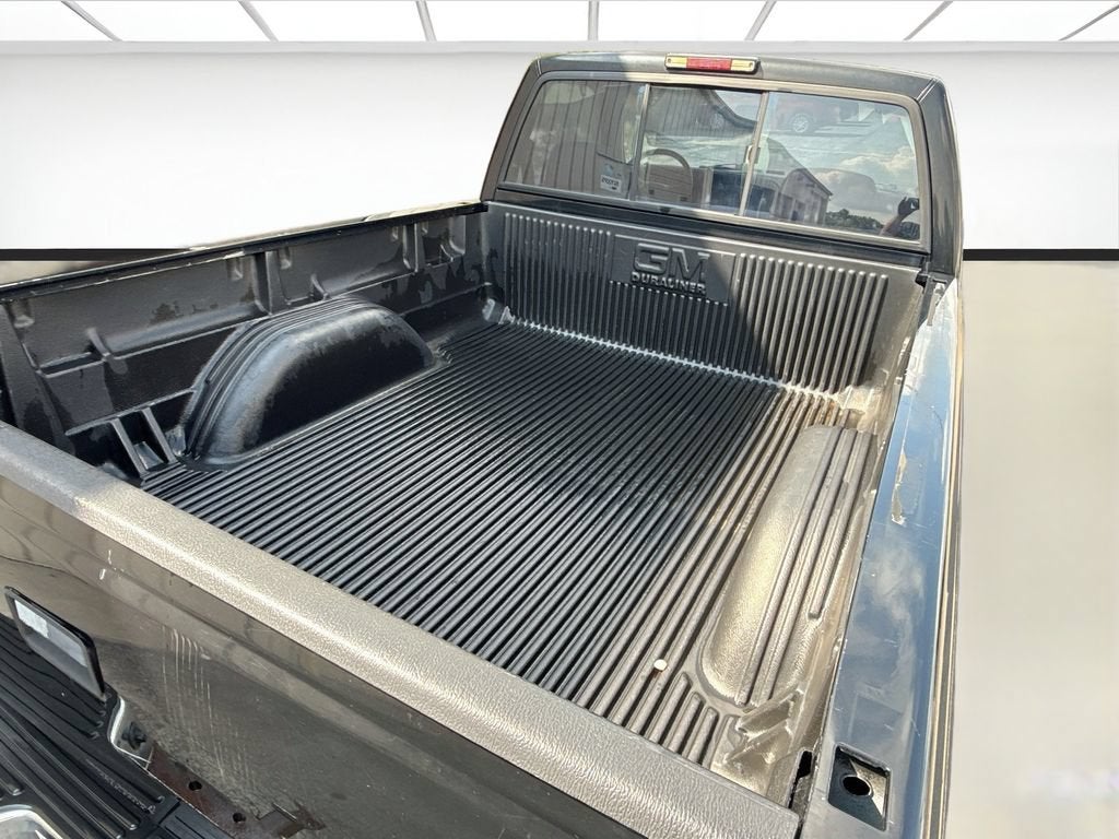 1998 Chevrolet Silverado 1500 Fleetside W/T