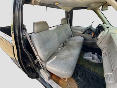 1998 Chevrolet Silverado 1500 Fleetside W/T