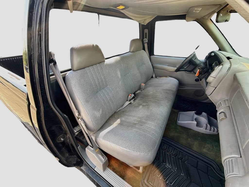 1998 Chevrolet Silverado 1500 Fleetside W/T