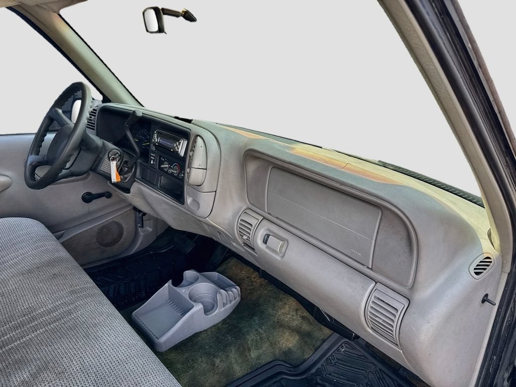 1998 Chevrolet Silverado 1500 Fleetside W/T