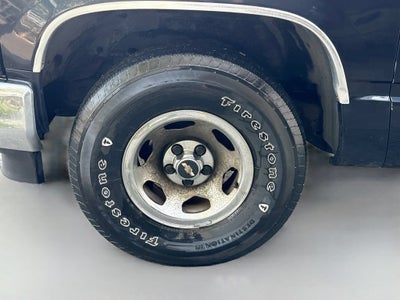 1998 Chevrolet Silverado 1500 Fleetside W/T