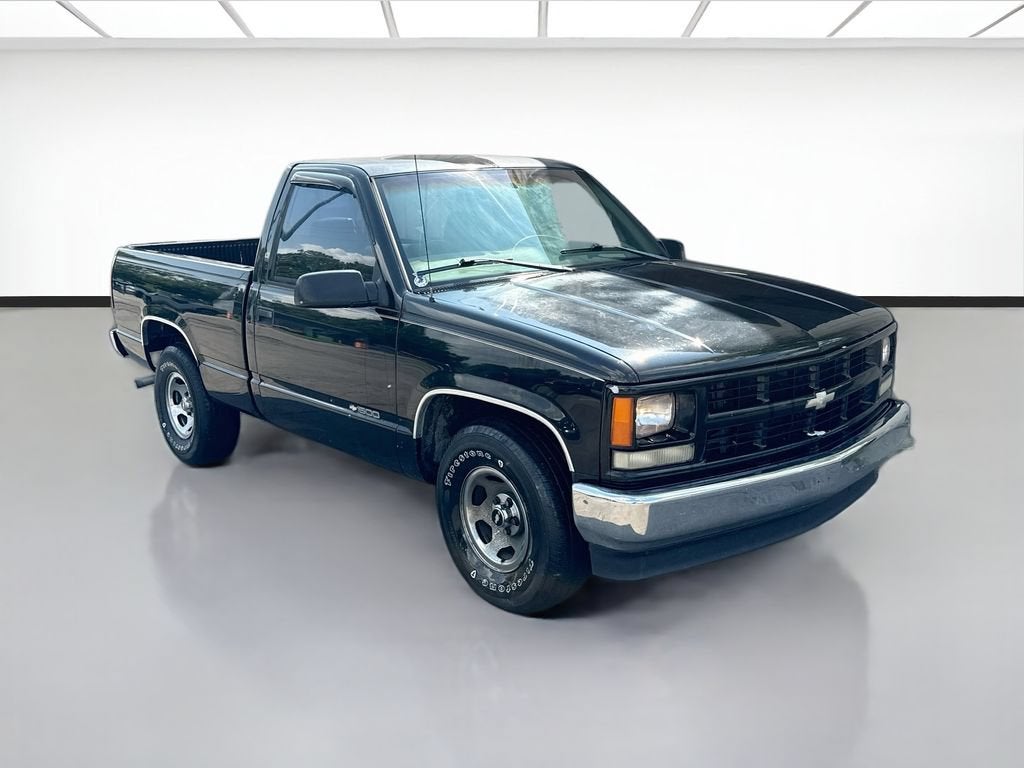 1998 Chevrolet Silverado 1500 Fleetside W/T