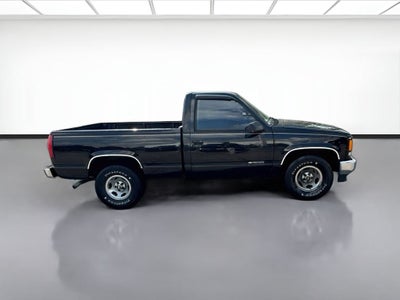 1998 Chevrolet Silverado 1500 Fleetside W/T