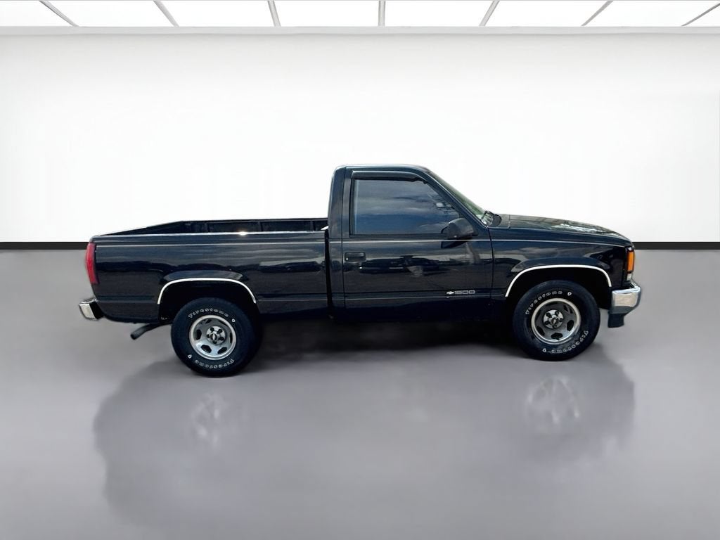1998 Chevrolet Silverado 1500 Fleetside W/T