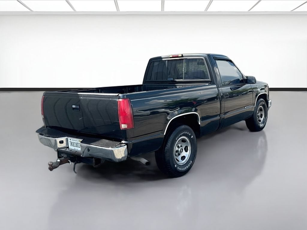 1998 Chevrolet Silverado 1500 Fleetside W/T