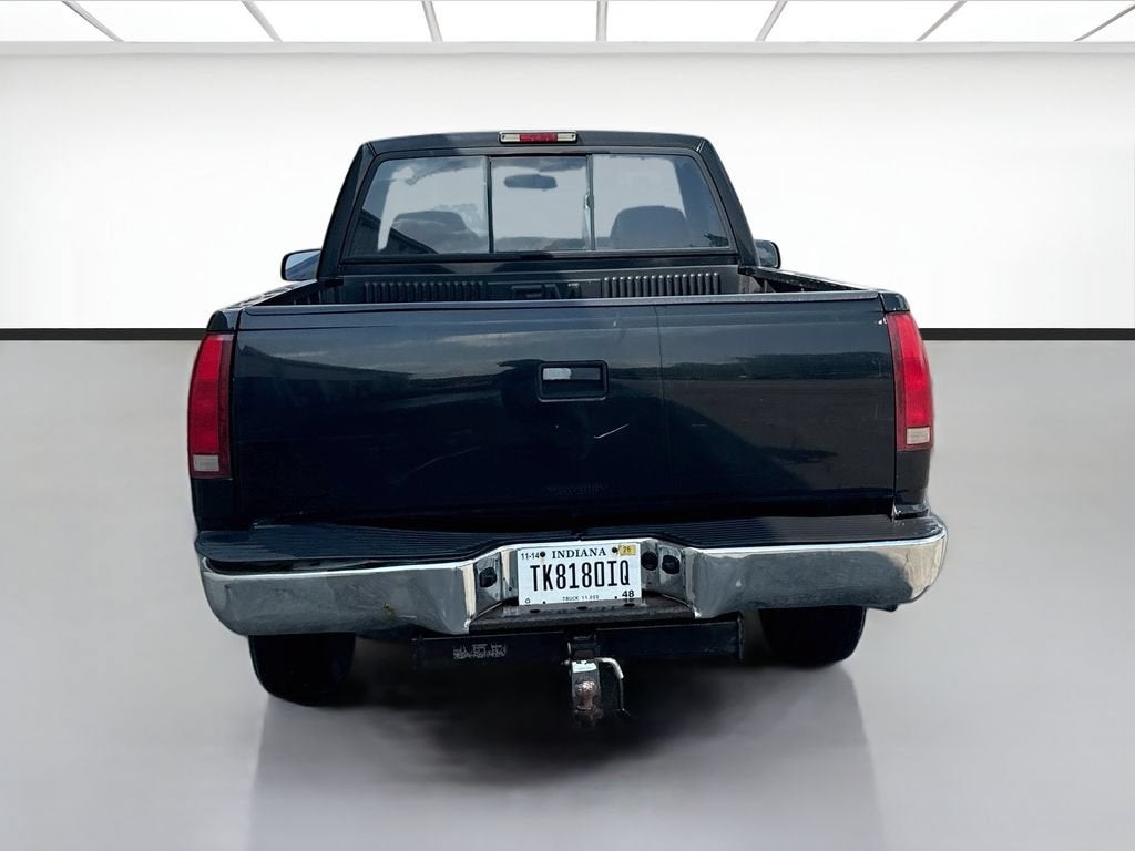 1998 Chevrolet Silverado 1500 Fleetside W/T