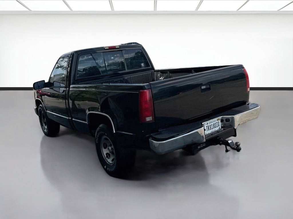 1998 Chevrolet Silverado 1500 Fleetside W/T