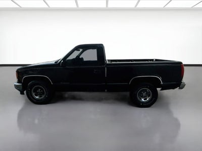 1998 Chevrolet Silverado 1500 Fleetside W/T